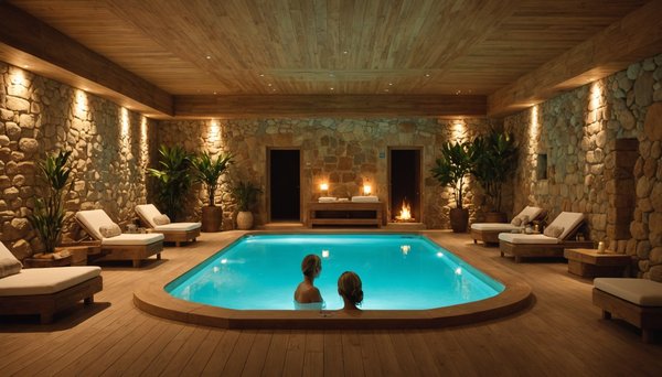 Un spa unique à fréjus pour vivre l'art du bien-être en vacances